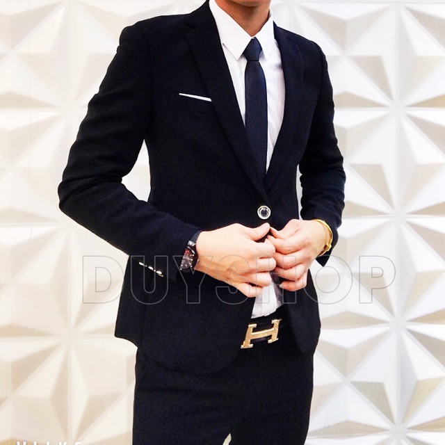 Duy Shop BỘ VEST ÁO QUẦN GIÁ SIÊU SỐC GIẢM CHỈ CÒN 599k