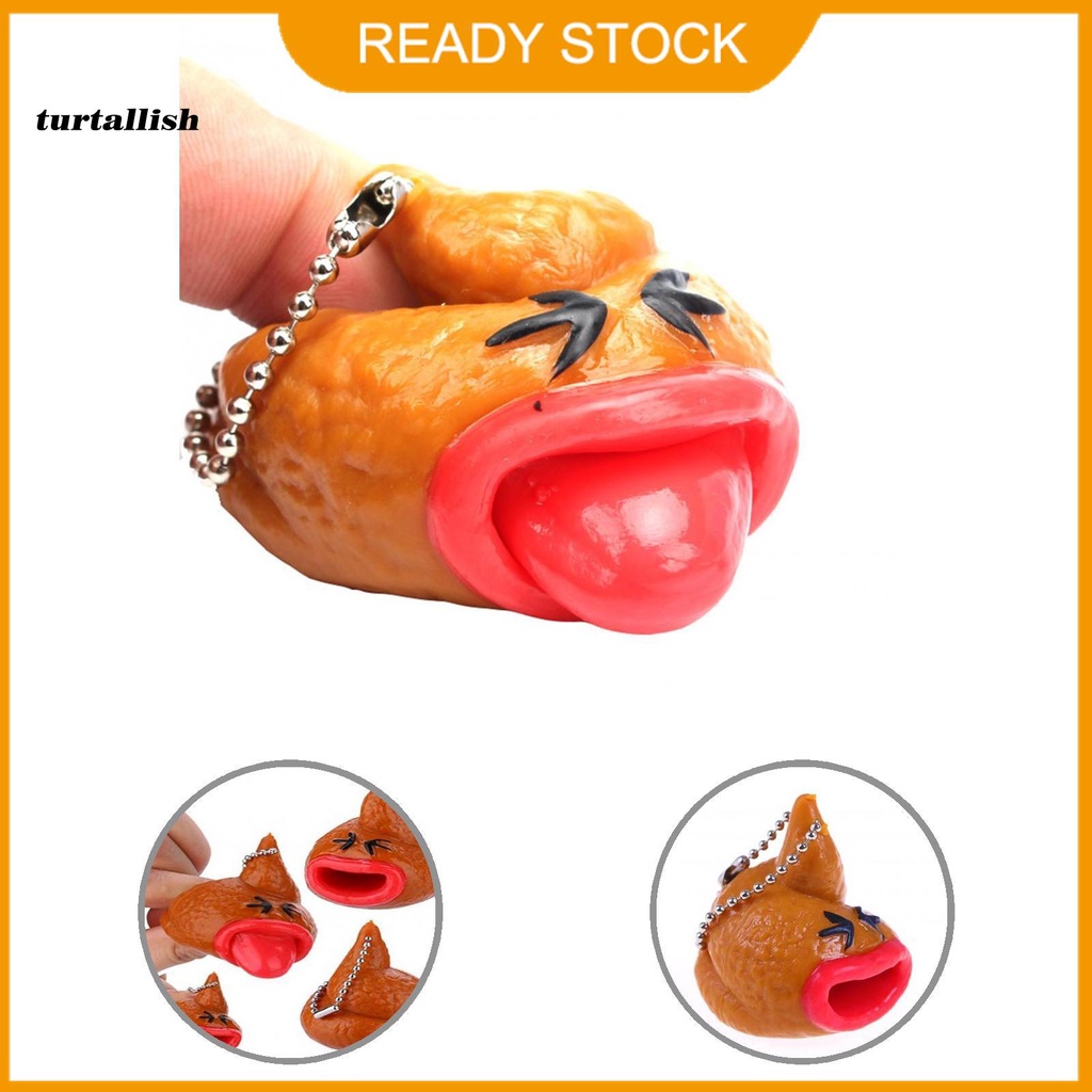 Đồ chơi nắn bóp kiểu dáng độc đáo vui nhộn