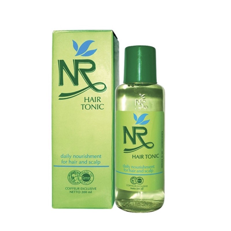 (hàng Mới Về) Nước Hoa Kích Thích Mọc Tóc Nr 200ml