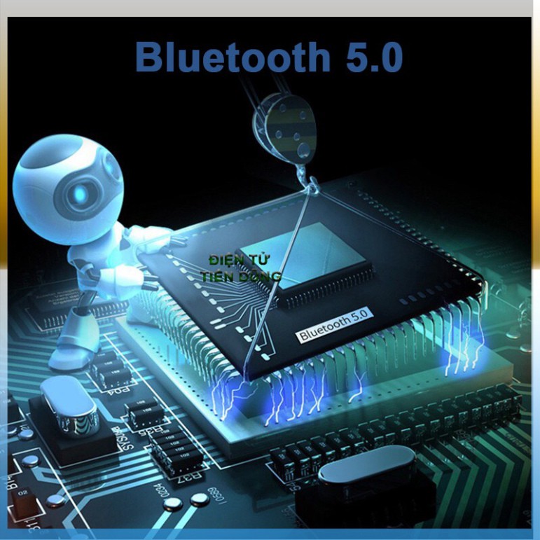 Tai nghe Hoco ES15 có đốc sạc - tai nghe chính hãng vơi tai nghe bluetooth v5.0 ♥️♥️