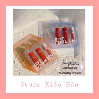 SET SON 3 CÂY HERORANGE BEST WARM & COOL TINT