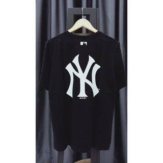 Áo Thun Cao Cấp Unisex NY in thẳng