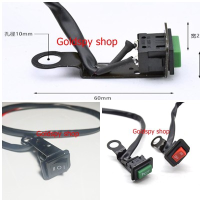 Công Tắc Passsing, On/Off có pát gắn