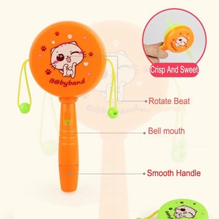 Bộ 5 Nhạc Cụ Đồ Chơi Cho Bé