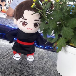 Yukata cho doll 20 cm