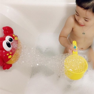 Cua tạo bọt