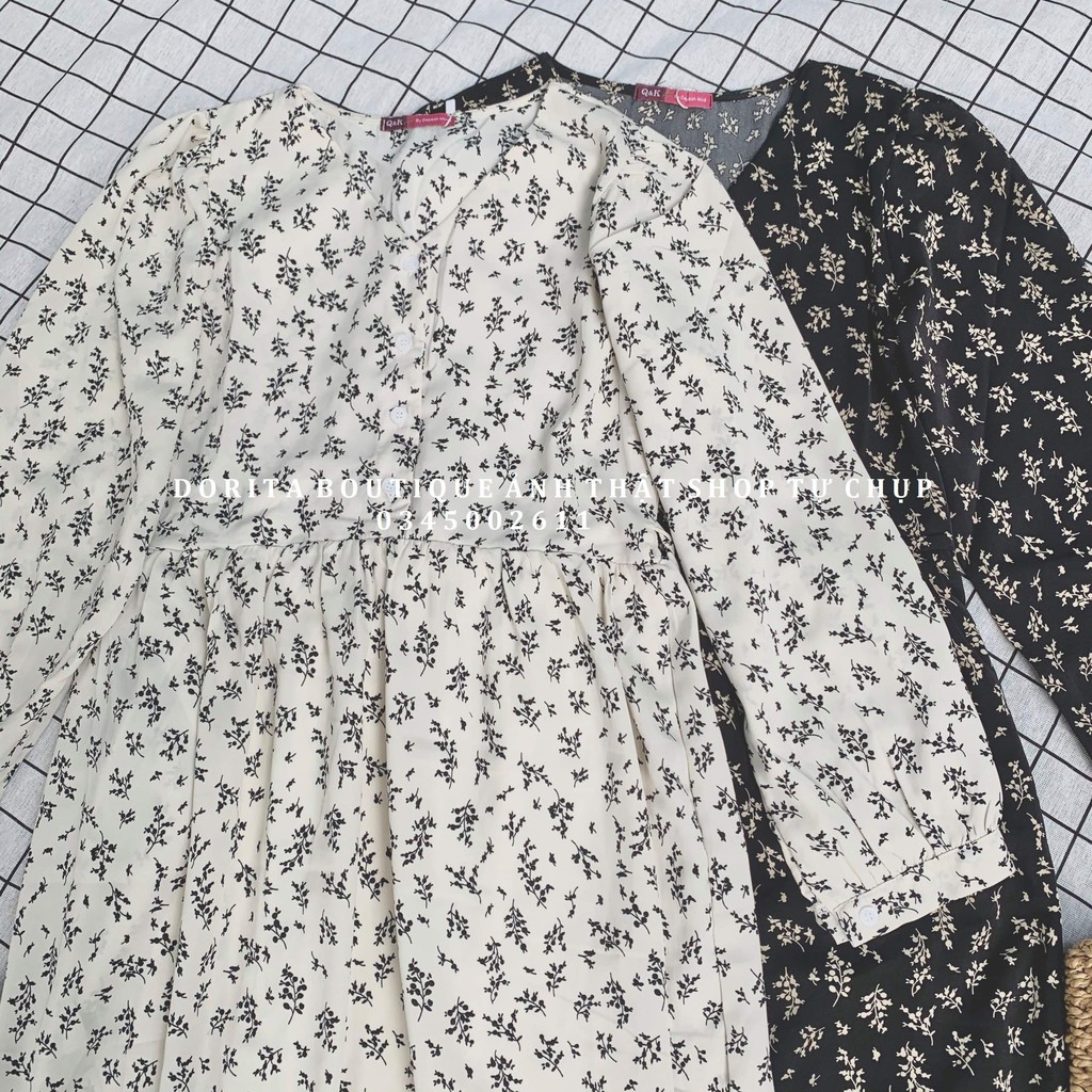 Váy trễ vai tay bồng trắng mặc 2 kiểu. Đầm trễ vai xẻ ngực đan dây Kelly Hàn Quốc | BigBuy360 - bigbuy360.vn