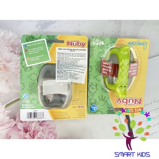 Gặm Nướu Nuby Hình Thú Silicone