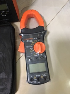 Ampe kìm đo dòng điện Truper 10404 (MUT-202)