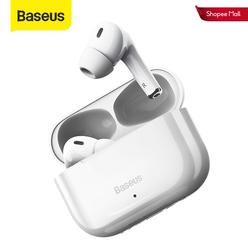 Tai Nghe Không Dây Baseus Enock W3 TWS Bluetooth 5.0 Âm Thanh Nổi