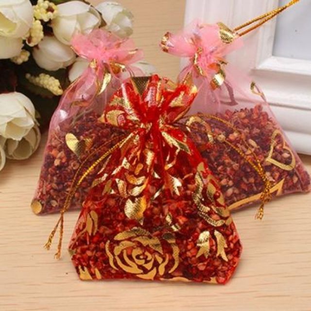 Combo 30 túi thơm mùi hương sang trọng