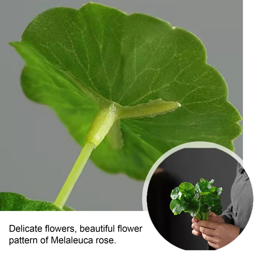 1 Nhánh Cây Nhân Tạo Linh Hoạt Dùng Để Trang Trí Nhà Cửa