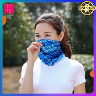 KHĂN ĐA NĂNG CHẤT LỤA SỮA MÁT LẠNH
