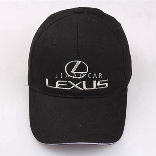 1 x Mũ bóng chày bằng vải bông Mũ nón cho Toyota Lexus CT200h ES 300 350 IS 250 GS LS LX RX GX NX SC LFA RC RC LC, v.v.
