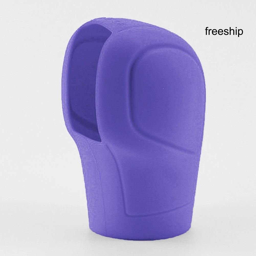 1 Tay Nắm Cần Số Ô Tô Bằng Silicone