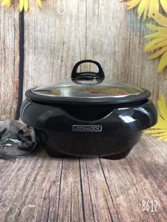 Nồi lẩu điện lock & lock