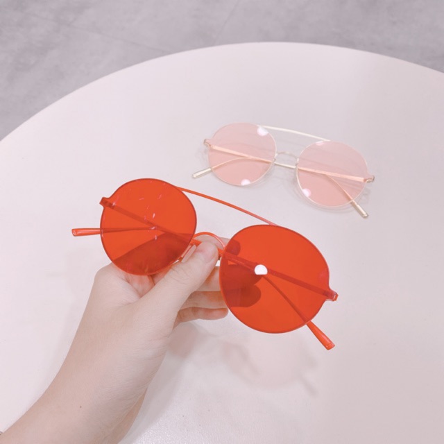 KÍNH MÁT VIỀN KIM LOẠI