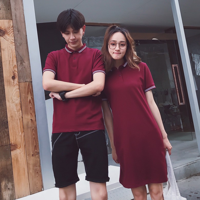 Áo Váy đôi, Đồ đôi dễ thương hàng cao cấp,