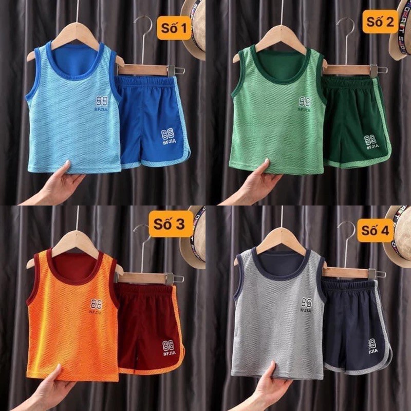 Bộ ba lỗ thông hơi cho bé