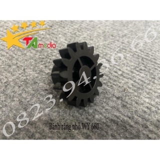 Bánh răng máy dập cốc Verly 680 - Eton - Bánh răng máy dập Eton A9 Q7