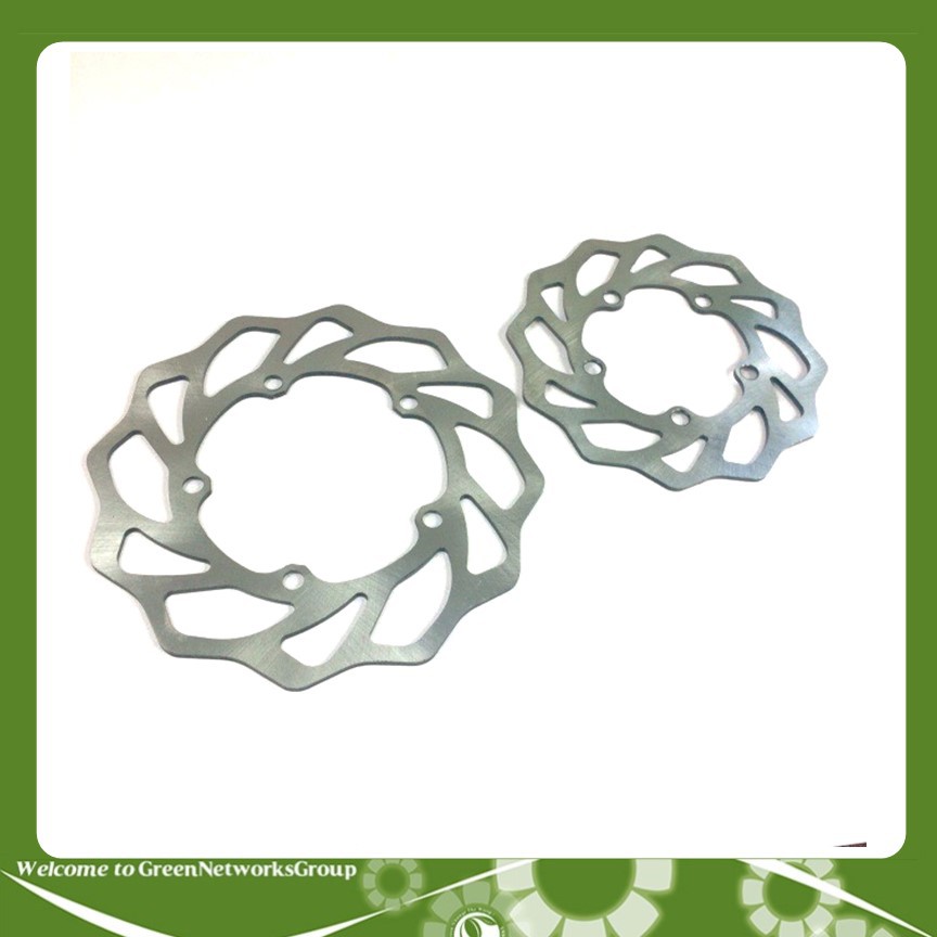 Đĩa Thắng Trước Sau Exciter 150 Greennetworks