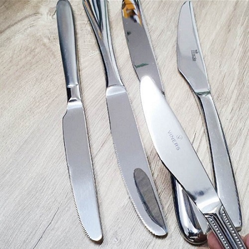 dao cắt bò bít tết - dao inox cắt bò bít tết