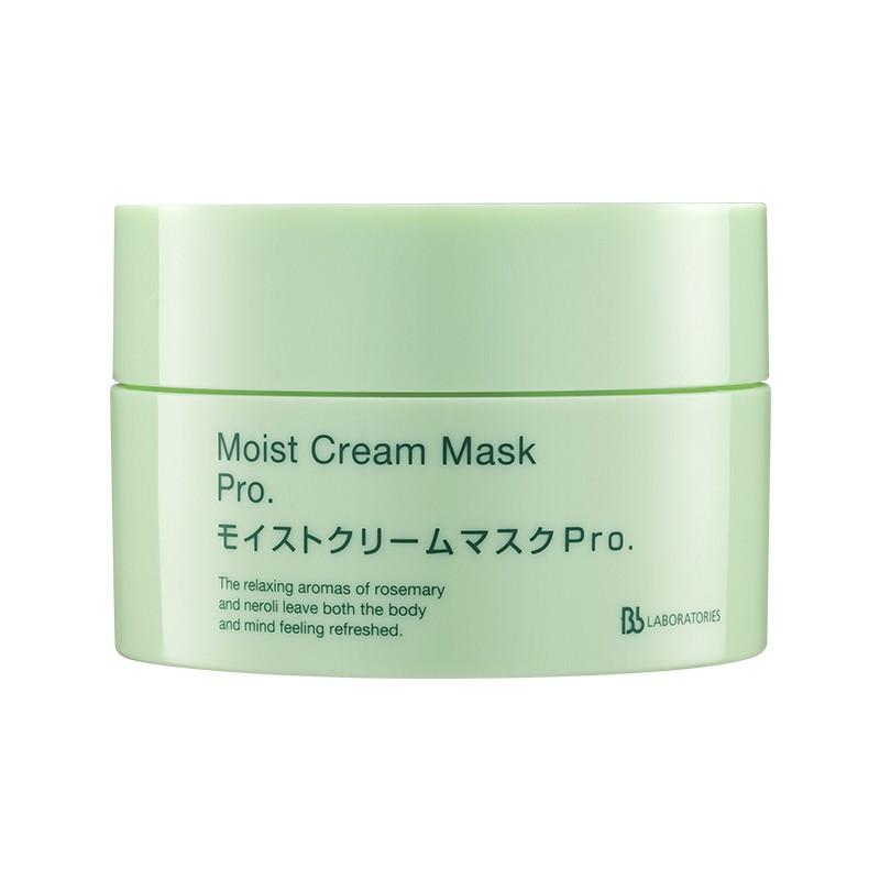MẶT NẠ NHẬT BB Moist cream mask