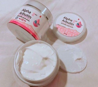 Kem Trắng Da Body Thái Lan ARBUTIN