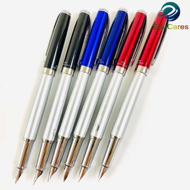 Bút máy nét thanh đậm ngòi mài Thầy Ánh 008 đẳng cấp sang trọng - bút luyện viết chữ đẹp cao cấp viết êm tay và đều nét