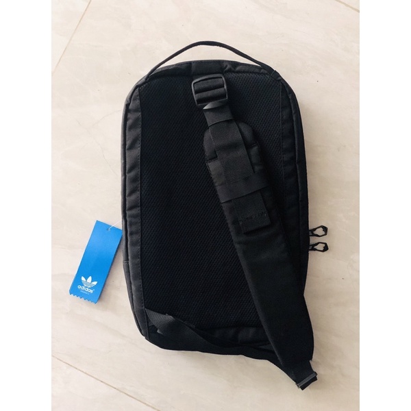 CAO CẤP Túi đeo chéo hàng xuất khẩu dư xịn nam nữ phong cách thời trang thể thao balo 1 quai cặp đi học đẹp giá rẻ mới