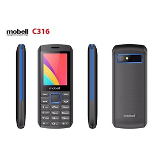 Điện thoại Mobell C316
