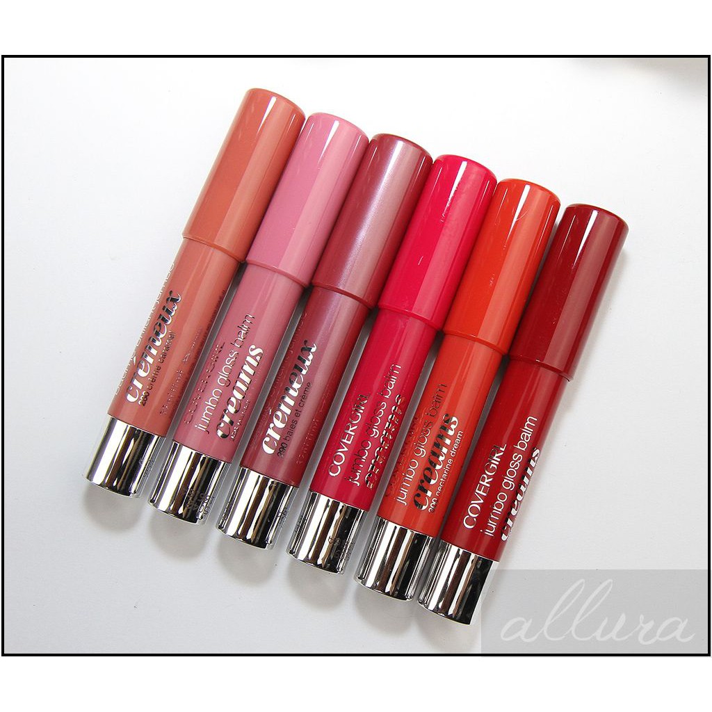 Son sáp Covergirl Lip Perfection Jumbo Gloss Balm 6 màu lựa chọn