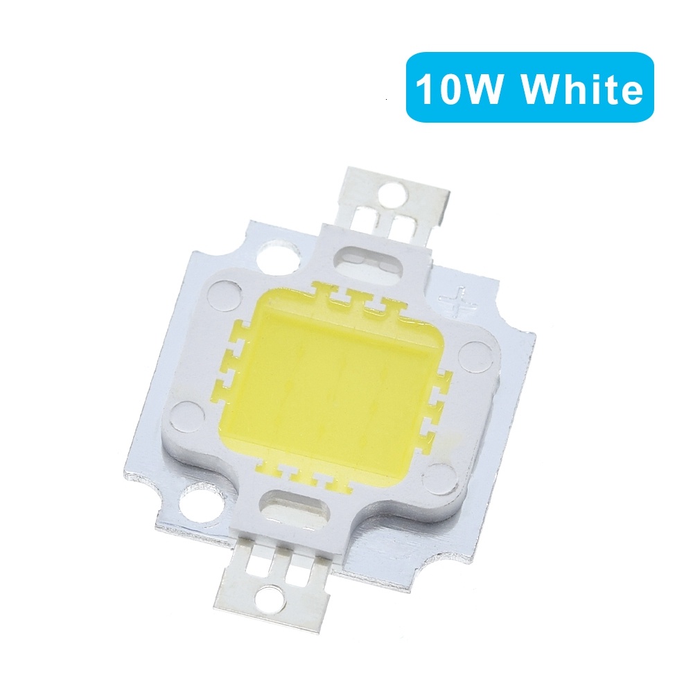 Chip Đèn LED COB 10W 20W 30W 50W 100W DC 12V 36V Ánh Sáng Trắng / Ấm Đa Ứng Dụng