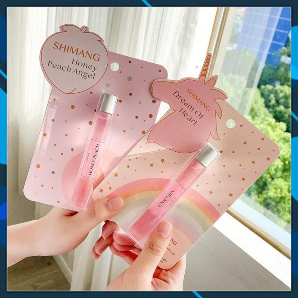 Nước Hoa Dạng Ống Lăn Shimang 15ML Dream Siêu Dễ Thương | BigBuy360 - bigbuy360.vn