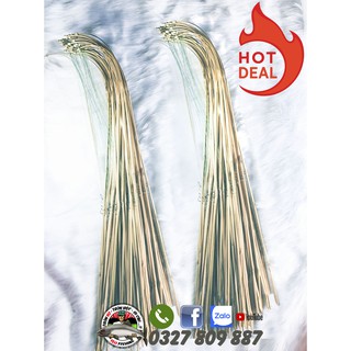 [Hot] 50 Cần Câu Cắm Cá Trê, Lóc Tre Gai 2k8/cần