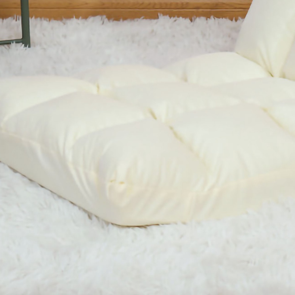 Ghế Lười Tatami - Ghế Tựa Lưng Ngồi Bệt Nhật Bản - Rẻ Vô Địch - có thể gập lại điều chỉnh để chơi game Ngủ thư giãn Đọc sách Nitrogen071