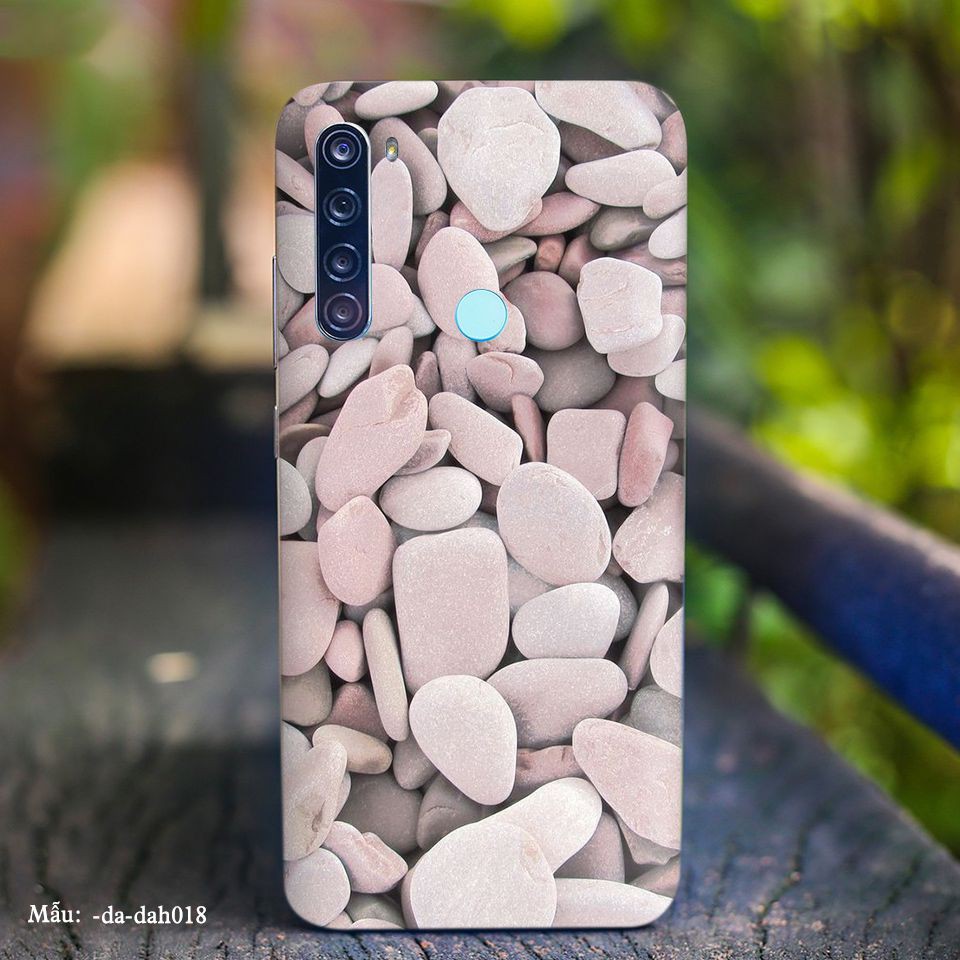 Skin dán cho các dòng điện thoại Xiaomi Redmi Note 7/7pro - Note8/8pro in hình vân đá 3D cực đẹp