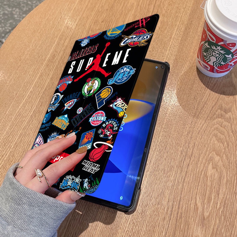 Bao Da Máy Tính Bảng Nắp Gập Mỏng Phù Hợp Cho ipad2021 Mini1 / 2 / 3 / 4 / 5 7.9 inch Air4 / 3 Pro10.5 inch