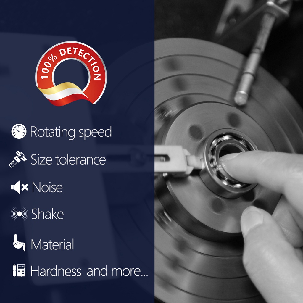 Vòng bi rãnh sâu XiKe 6300 6301 6302 6303 6304 6305 2RS/ZZ/Open