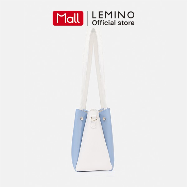 Túi Xách Công Sở Phối Màu LE BY LEMINO LB232102