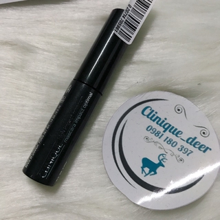 [SALE HOT] Minisze/ mascara clinique 3,5ml
