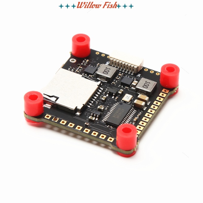 Bảng Mạch Điều Khiển Chức Năng Bay Betaflight F4v3s F4 V3 V3s Plus Fc Qav / zmr 210 230 250mm Rc Drone