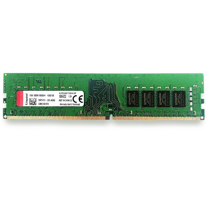 Máy tính để bàn Kingston 4GB / 8GB / 16GB Bộ nhớ DDR3 DDR4 1333mhz / 1600mhz / 2400Mhz 2666mhz PC3-1