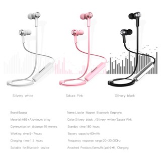 TAI NGHE BLUETOOTH BASEUS B11 SPORT