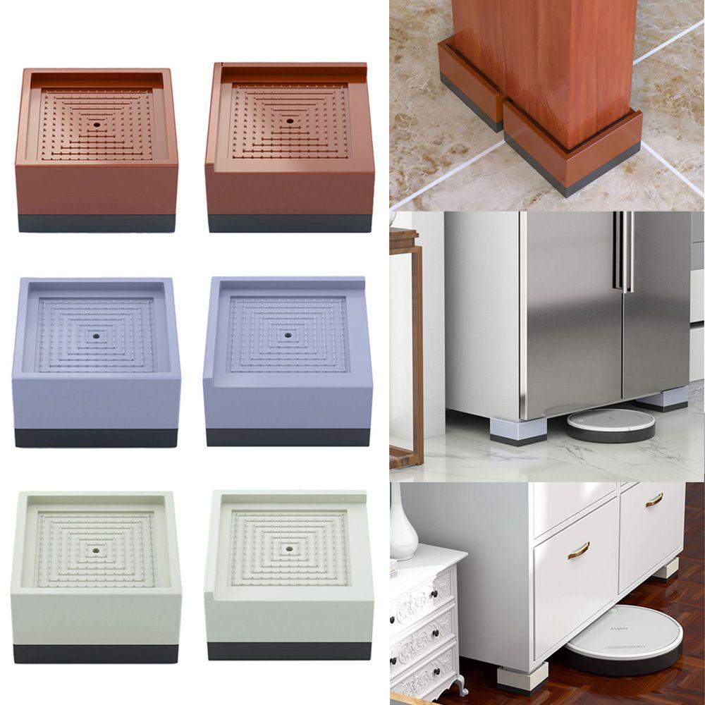 Thảm Lót Sàn Nâng Chiều Cao Chống Trượt Giảm Tiếng Ồn Tiện Dụng Cho Gia Đình