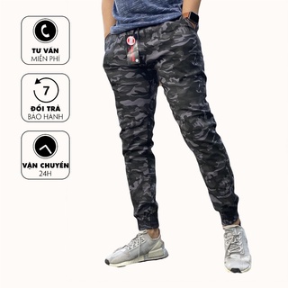 Quần Jogger Nam Nữ, Quần Kaki, Chuẩn Form Hàn Quốc, Bền Màu, Không Xù Lông JGN01