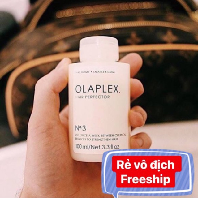 KEM Ủ PHỤC HỒI TÓC OLAPLEX Số 3 100ml | BigBuy360 - bigbuy360.vn