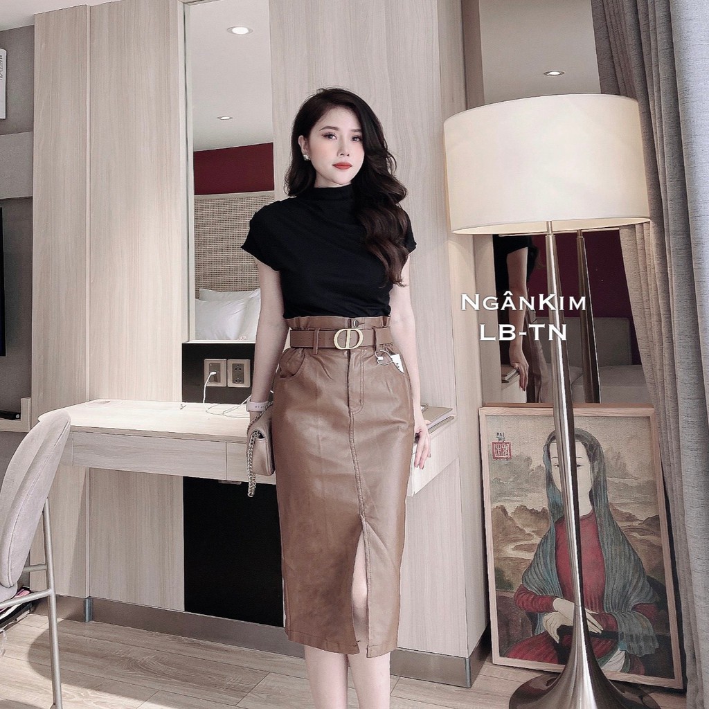 Chân váy công sở,CV thời trang