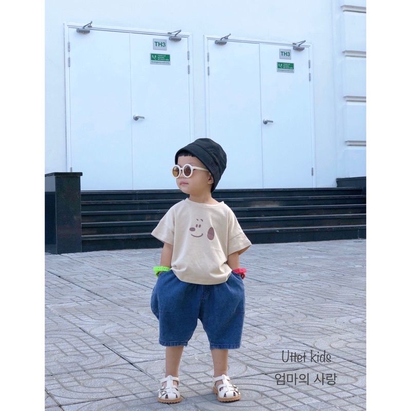 [Ảnh thật] QUẦN JEAN NGỐ  1041 DÀNH CHO BÉ GÁI VÀ BÉ TRAI SIZE 80 ĐẾN 12O DÀNH CHO BÉ 1 ĐẾN 5 TUỔI HƠN