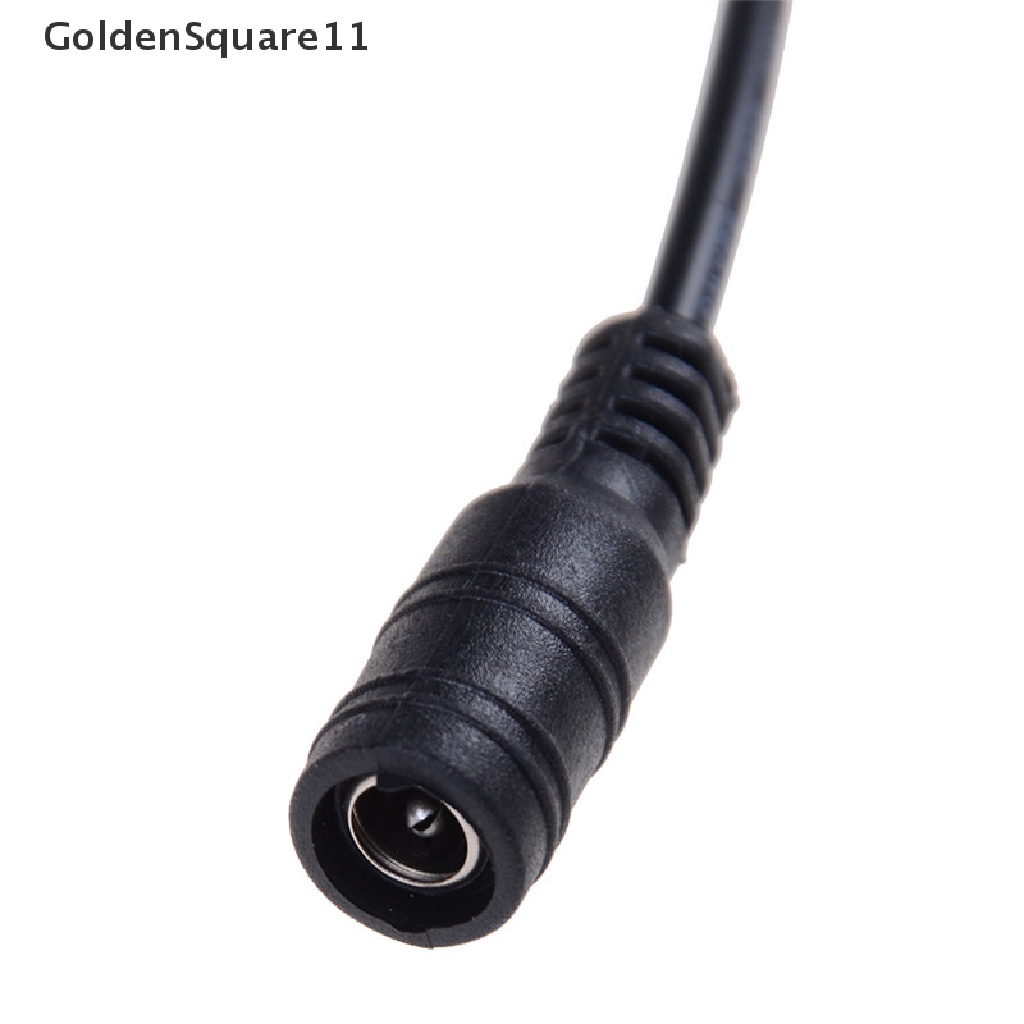 Công Tắc Nguồn ON / OFF 2.1mm / 5.5mm ON / OFF Màu Vàng Đồng 11